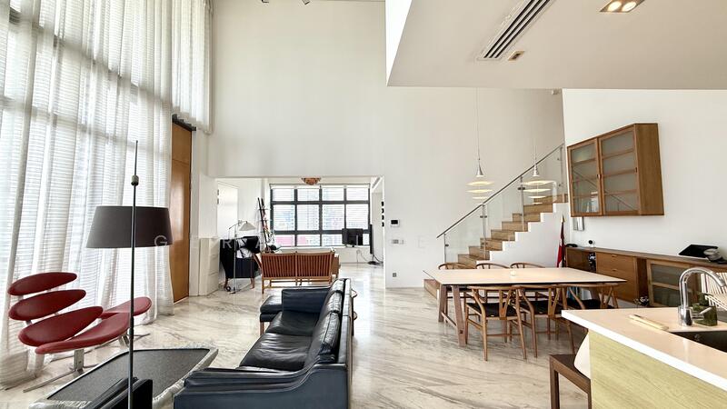 For Rent - Skypark @ Somerset