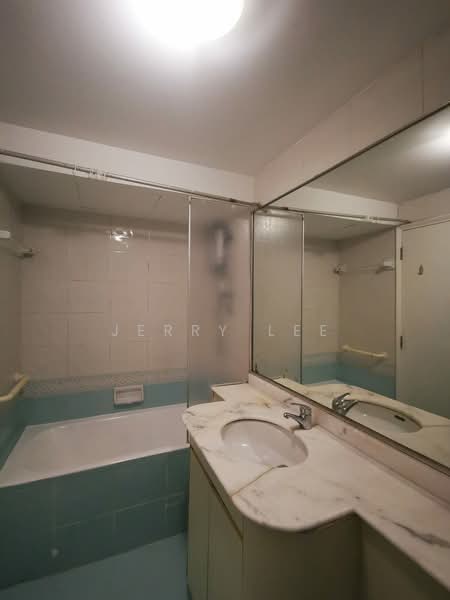 The Regalia, 2 River Valley Close, Room Rental, 216 sqft, Apartment For Rent, by Jerry Lee, 60063541 - Bathroom - PropertyGuru.com.sg