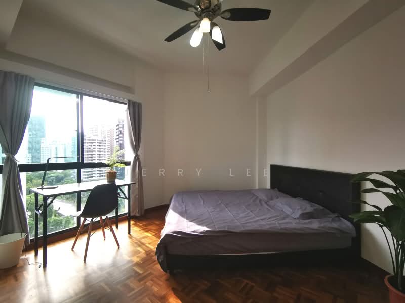 The Regalia, 2 River Valley Close, Room Rental, 216 sqft, Apartment For Rent, by Jerry Lee, 60063541 - Bedroom - PropertyGuru.com.sg