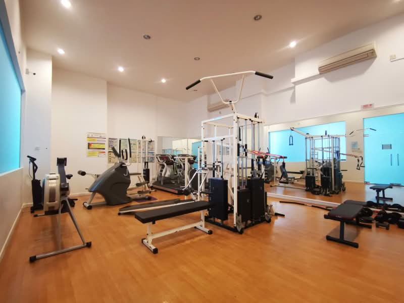 The Regalia, 2 River Valley Close, Room Rental, 216 sqft, Apartment For Rent, by Jerry Lee, 60063541 - Gym - PropertyGuru.com.sg