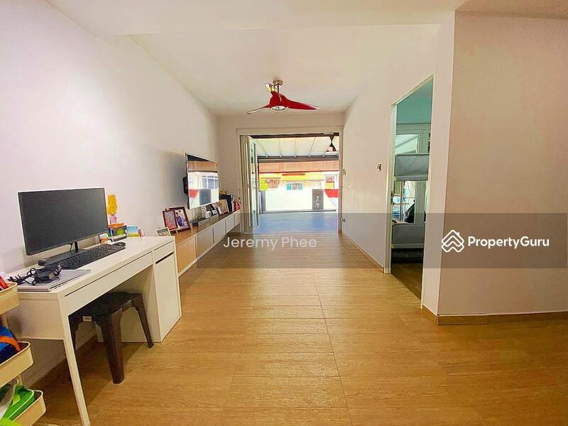 Entertainment/Family Area
