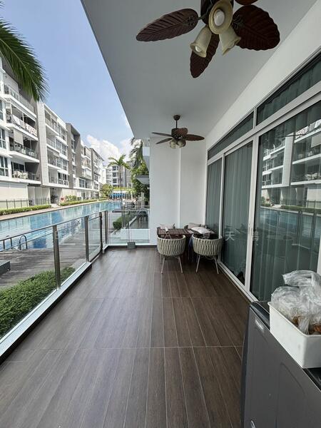 Balcony