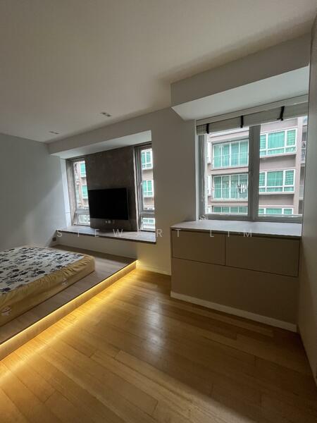 8 @ Mount Sophia, 6 Mount Sophia, Orchard / River Valley, 1 Bedroom, 893 sqft, Condominium For Rent, by Stewart Lim, 60063573 - Master Bedroom - PropertyGuru.com.sg