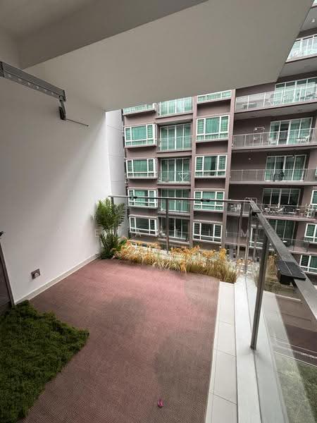 8 @ Mount Sophia, 6 Mount Sophia, Orchard / River Valley, 1 Bedroom, 893 sqft, Condominium For Rent, by Stewart Lim, 60063573 - Balcony - PropertyGuru.com.sg