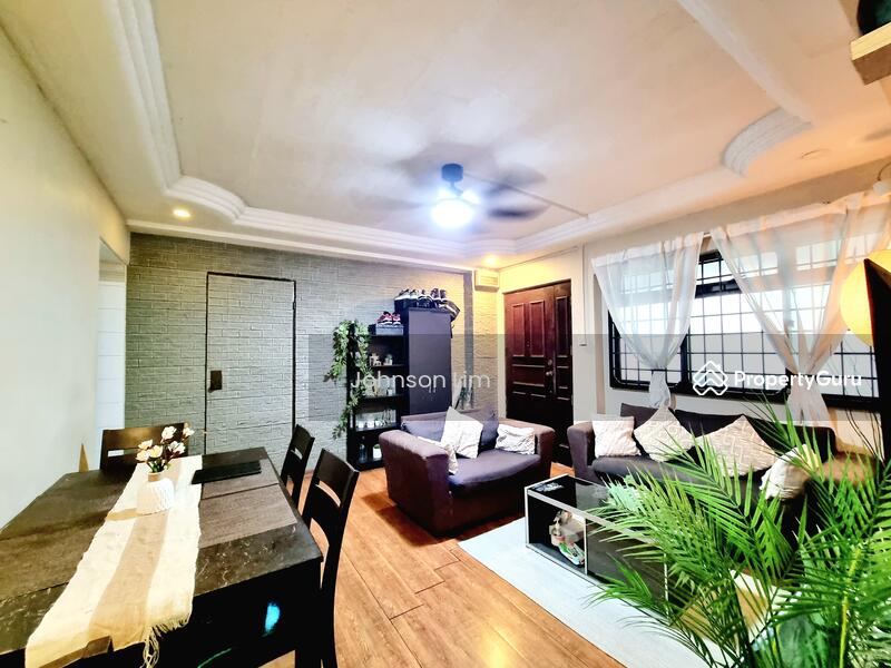 For Sale - 965 Hougang Avenue 9