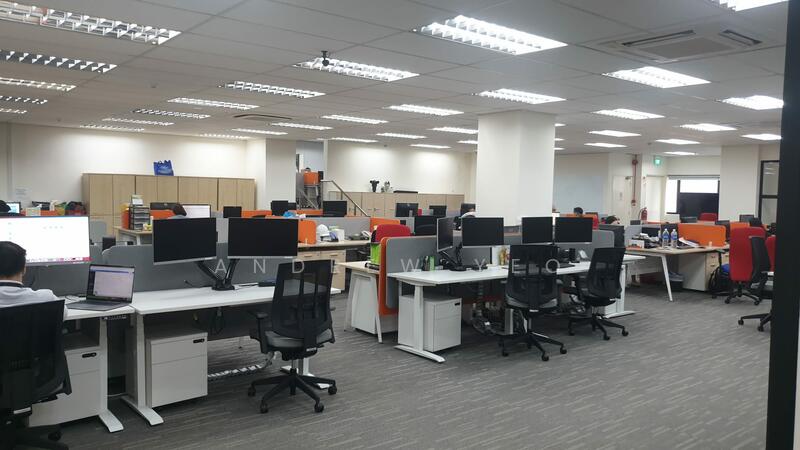 Jalan Bukit Merah, , 42,130 sqft, Light Industrial (B1) For Sale, by Andrew Yeo, 60063602 - Workstations - CommercialGuru.com.sg