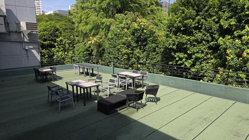 Jalan Bukit Merah, , 42,130 sqft, Light Industrial (B1) For Sale, by Andrew Yeo, 60063602 - Roof Terrace - CommercialGuru.com.sg