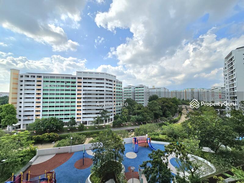Views from Bedrooms & Balcony