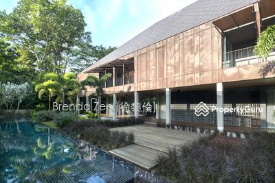 For Rent - Uniquely Designed Good Class Bungalow ✧ Bukit Timah Vicinity