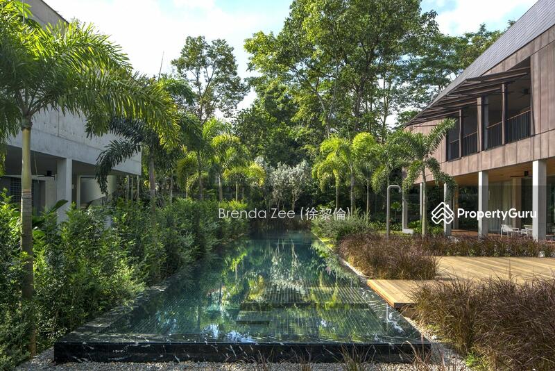 Bukit Timah Vicinity, Good Class Bungalow for Rent (photos for illustration only)