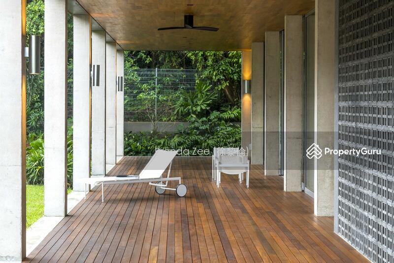 Bukit Timah Vicinity, Good Class Bungalow for Rent (photos for illustration only)
