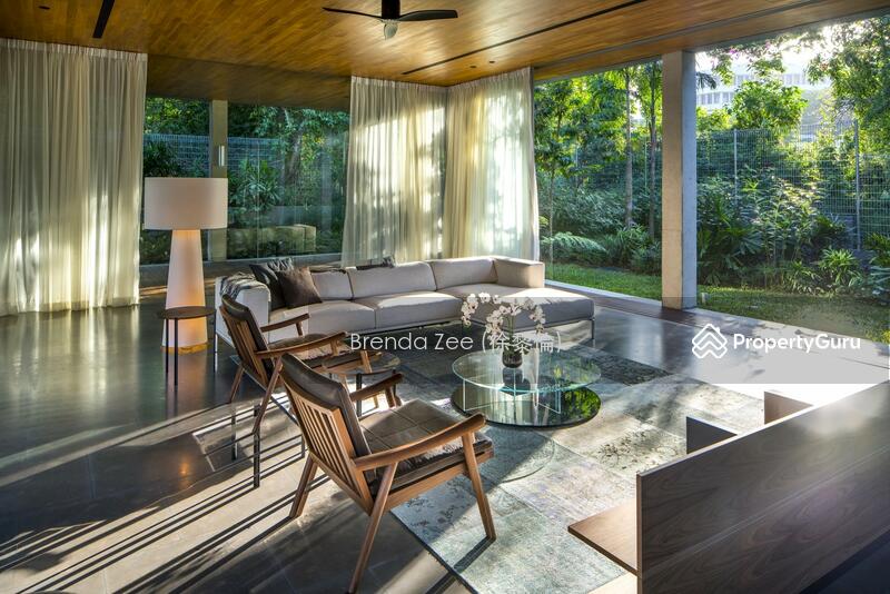 Bukit Timah Vicinity, Good Class Bungalow for Rent (photos for illustration only)