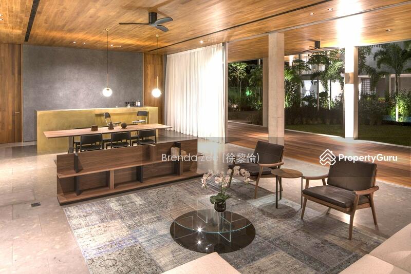 Bukit Timah Vicinity, Good Class Bungalow for Rent (photos for illustration only)