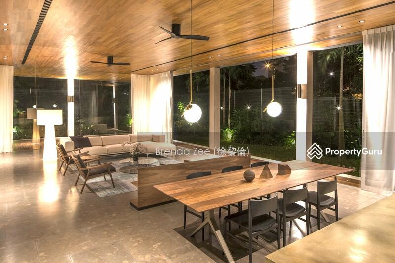 Bukit Timah Vicinity, Good Class Bungalow for Rent (photos for illustration only)