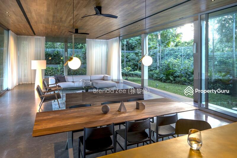 Bukit Timah Vicinity, Good Class Bungalow for Rent (photos for illustration only)