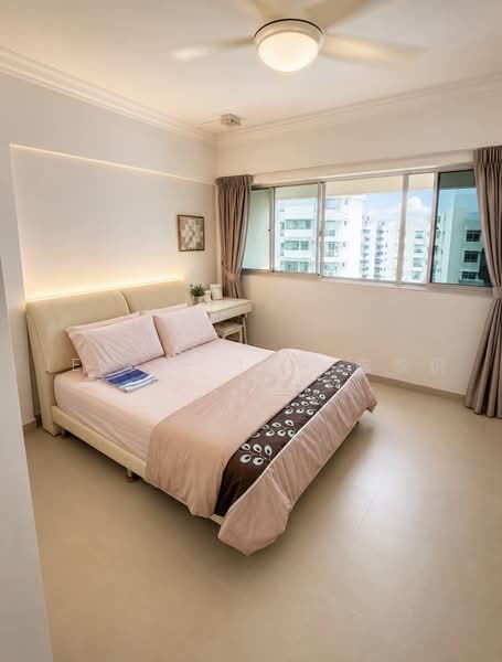 877 Yishun Street 81, 877 Yishun Street 81, 4 Bedrooms, 1,561 sqft, HDB Flat For Sale, by Jessie Tan 陈杰识, 60063661 - Bedroom - PropertyGuru.com.sg