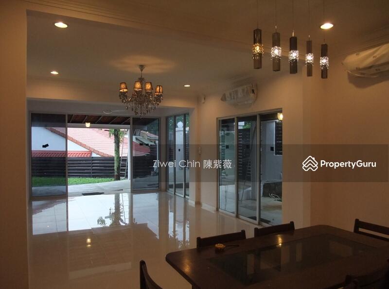 For Rent - Hillview Jalan Siap Bungalow