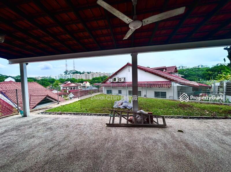 For Rent - Hillview Jalan Siap Bungalow
