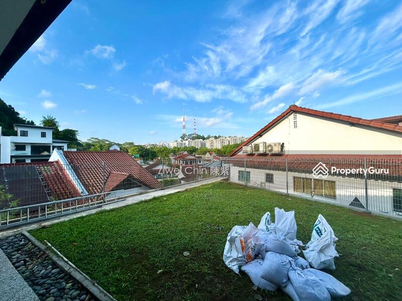 For Rent - Hillview Jalan Siap Bungalow