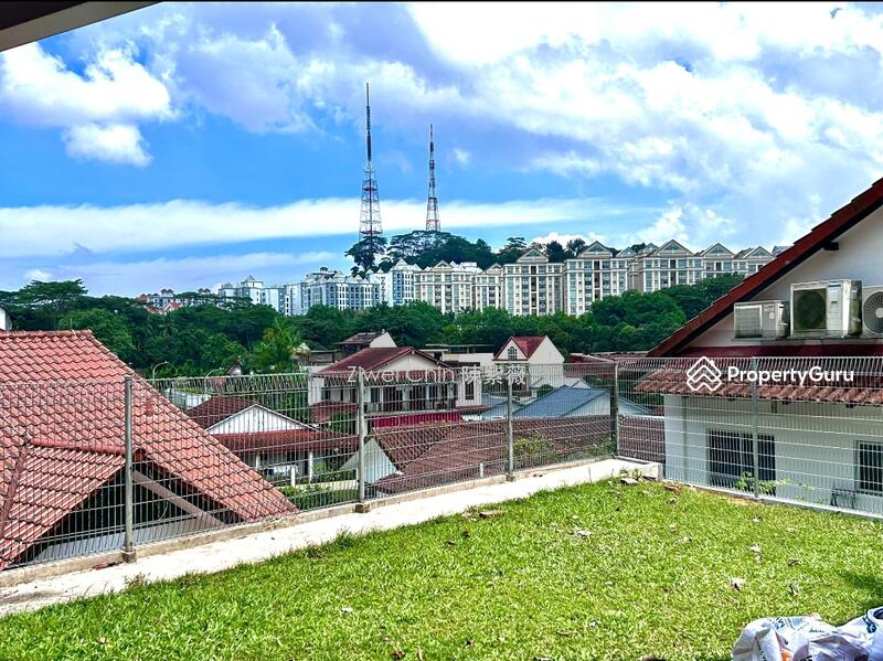 For Rent - Hillview Jalan Siap Bungalow