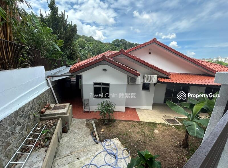 For Rent - Hillview Jalan Siap Bungalow