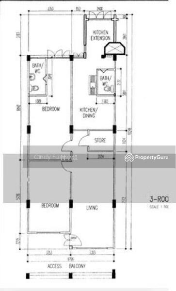 For Sale Blk 14 Kampong Arang Road