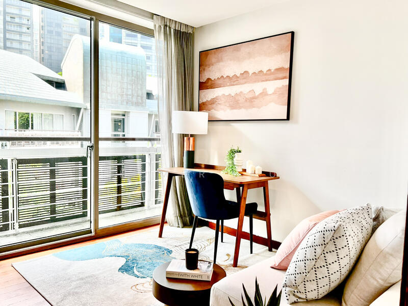 For Sale - Luxurious Freehold condo @ Nassim Jade (纳森玉苑)