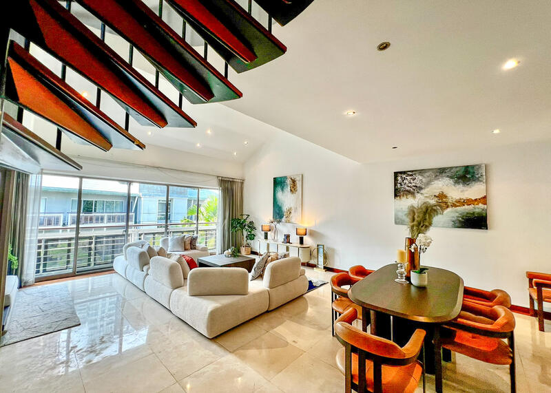 For Sale - Luxurious Freehold condo @ Nassim Jade (纳森玉苑)