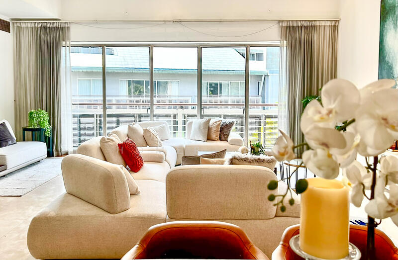 For Sale - Luxurious Freehold condo @ Nassim Jade (纳森玉苑)