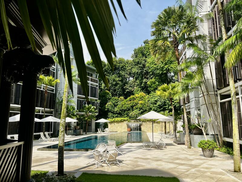 For Sale - Luxurious Freehold condo @ Nassim Jade (纳森玉苑)