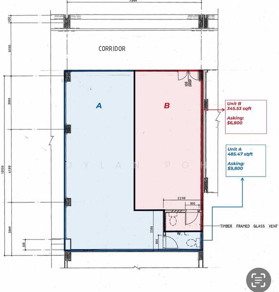 931 Yishun Central 1, 931 Yishun Central 1, 200 sqft, Shop / Shophouse For Rent, by Dylan Poh, 60063880 - CommercialGuru.com.sg
