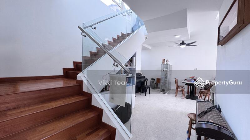 Stairs