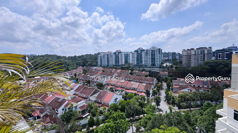 Unblocked Landed & Greenery View