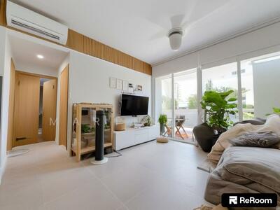 For Sale - UNDERVALUED FREEHOLD SPACIOUS 2BR Leith Grove | D19 | Serangoon Gardens | Landed | Rosyth School