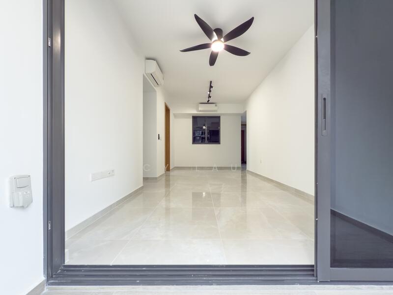 Penrose, 20 Sims Drive, 3 Bedrooms, 969 sqft, Condominium For Rent, by CY Lau, 60063968 - Living Room - PropertyGuru.com.sg