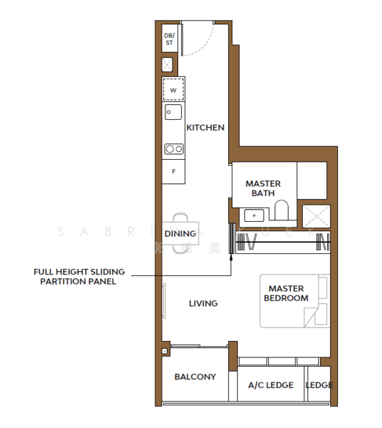 The Collective At One Sophia, 1A Sophia Road, Orchard / River Valley, Studio, 452 sqft, Condominium For Sale, by Sabrina Kuek 郭健美, 60063971 - PropertyGuru.com.sg