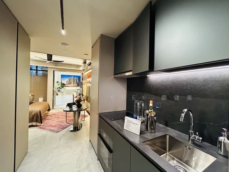 The Collective At One Sophia, 1A Sophia Road, Orchard / River Valley, Studio, 452 sqft, Condominium For Sale, by Sabrina Kuek 郭健美, 60063971 - PropertyGuru.com.sg