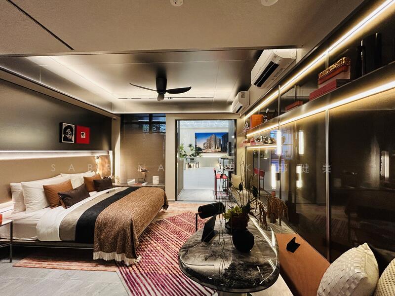 The Collective At One Sophia, 1A Sophia Road, Orchard / River Valley, Studio, 452 sqft, Condominium For Sale, by Sabrina Kuek 郭健美, 60063971 - PropertyGuru.com.sg