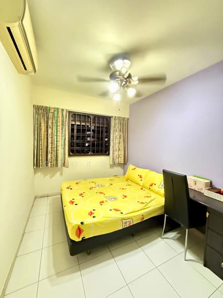 677 Choa Chu Kang Crescent, 677 Choa Chu Kang Crescent, Room Rental, 120 sqft, HDB Flat For Rent, by George Poo, 60063981 - Bedroom - PropertyGuru.com.sg