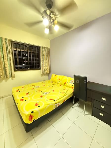 677 Choa Chu Kang Crescent, 677 Choa Chu Kang Crescent, Room Rental, 120 sqft, HDB Flat For Rent, by George Poo, 60063981 - Bedroom - PropertyGuru.com.sg