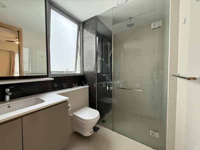 Bartley Ridge, 46 Mount Vernon Road, 1 Bedroom, 463 sqft, Condominium For Rent, by Summer Xia, 60064003 - Bathroom - PropertyGuru.com.sg