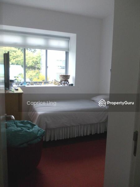 Common bedroom on level 1