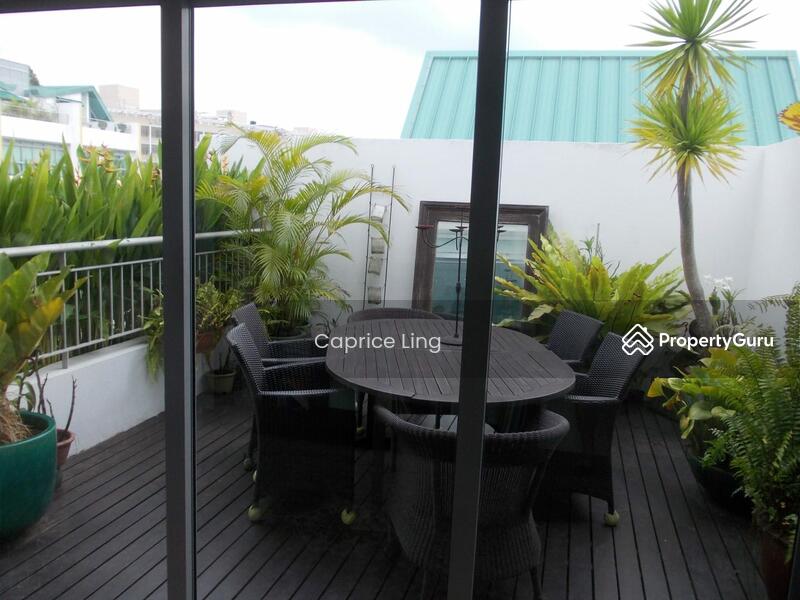 Roof terrace estimate 160sf