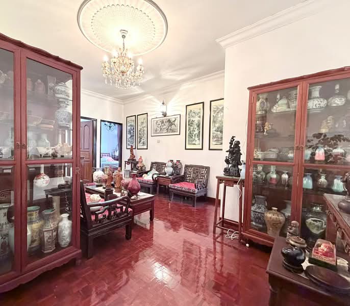 Springleaf Garden Semi-Detached House For Sale at S$ 5,500,000 | PropertyGuru Singapore - Living Room