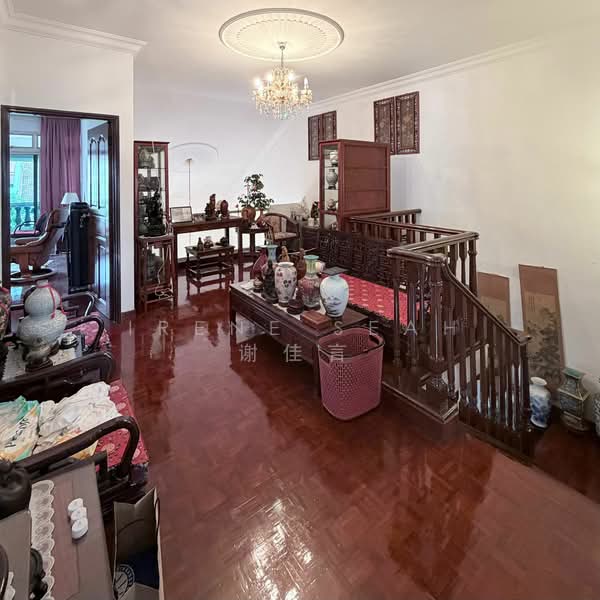 Springleaf Garden Semi-Detached House For Sale at S$ 5,500,000 | PropertyGuru Singapore - Living Room