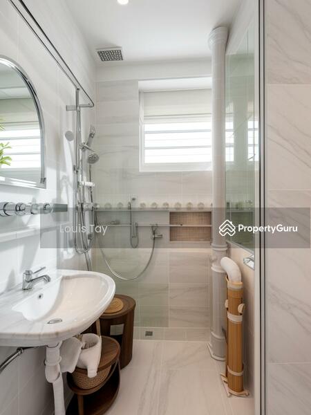 Bathroom 1