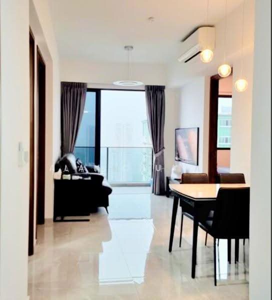 Stirling Residences, 21 Stirling Road, Alexandra / Commonwealth, 2 Bedrooms, 657 sqft, Condominium For Rent, by Alan Chua, 60064115 - Living Room - PropertyGuru.com.sg