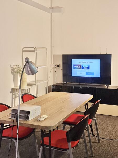 Shun Li Industrial Park, 91 Kaki Bukit Avenue 1, 200 sqft, Factory / Workshop (B2) For Rent, by Elaine Tan, 60064176 - Dining Room - CommercialGuru.com.sg
