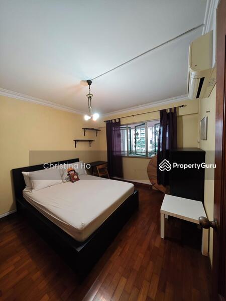 Bedroom A
