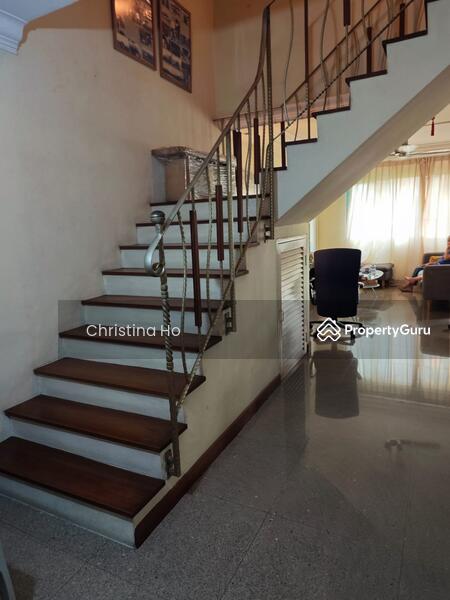 Stairs